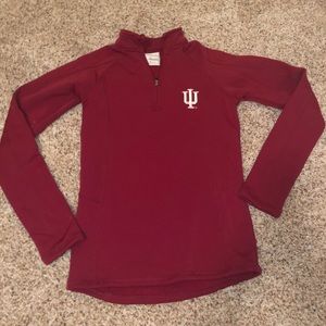 Indiana Sports Zip-Up Jacket